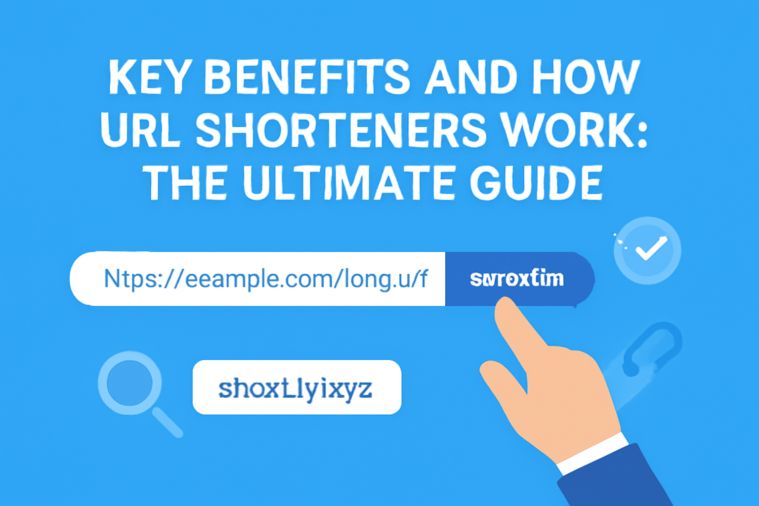 Key Benefits and How URL shorteners work: The Ultimate Guide