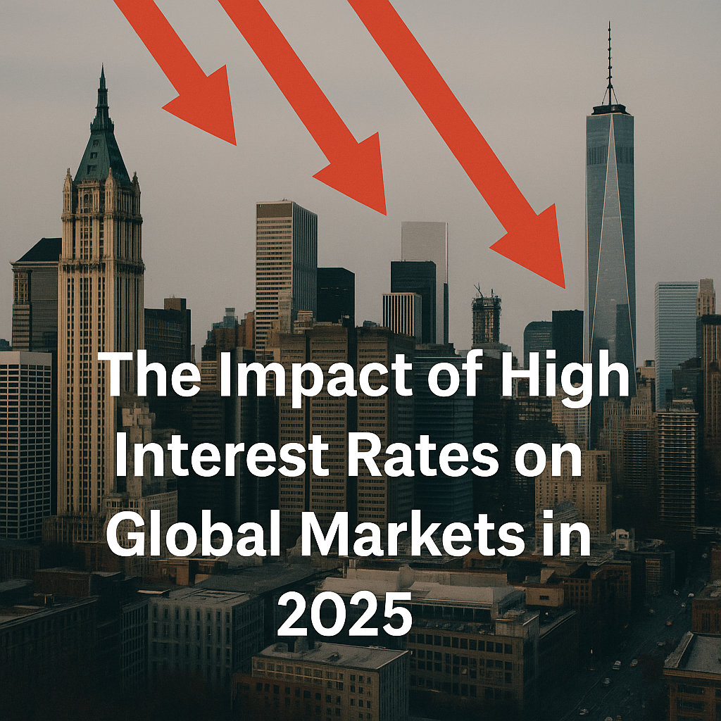 Global Markets in 2025: The Aftermath of Higher Interest Rates
