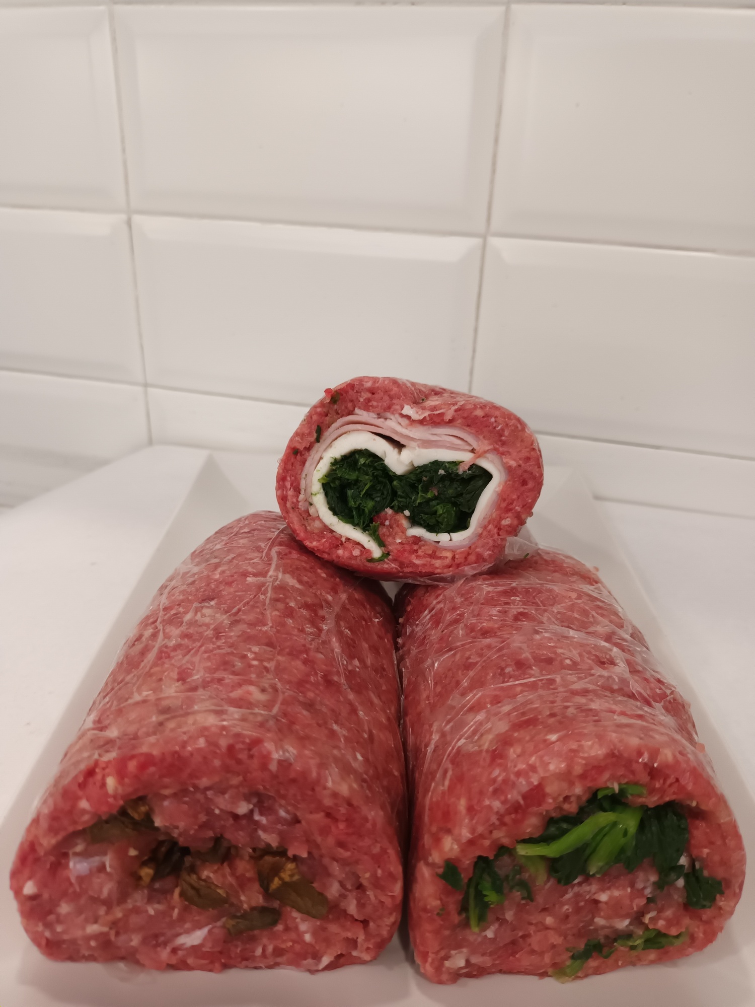 Strudel di Carne Farcito 1 Kg