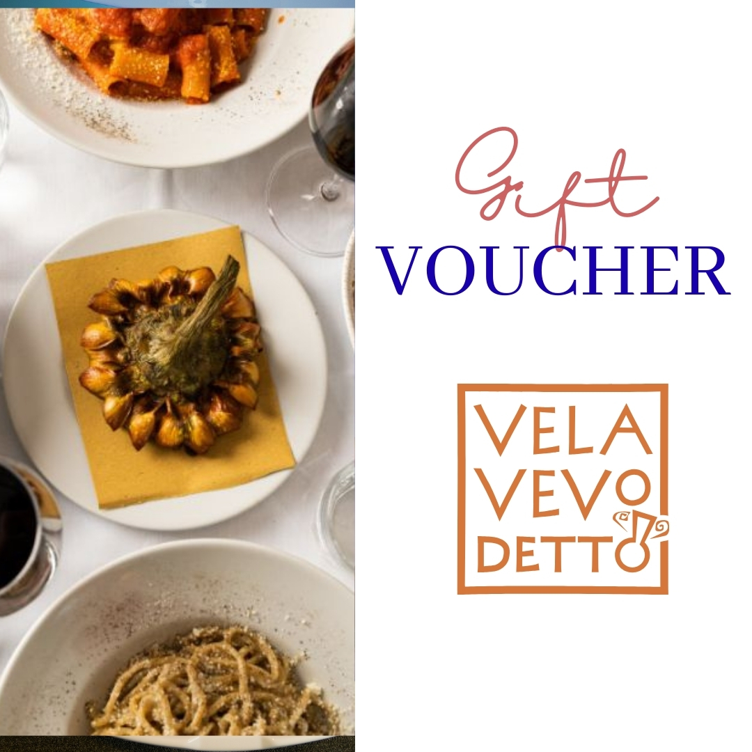 VOUCHER VELAVEVODETTO 150