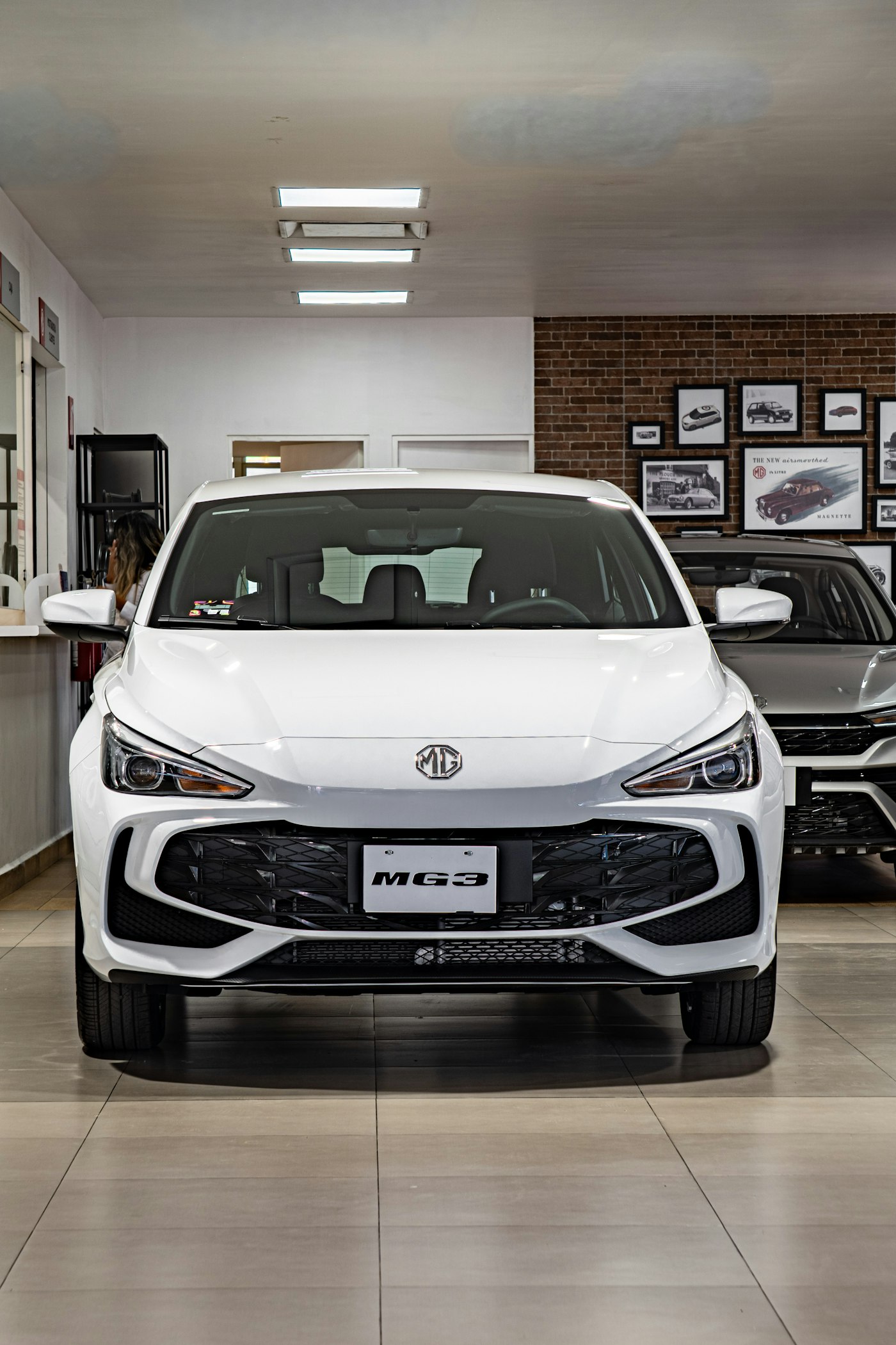 New Alkhair motors showroom photo 1