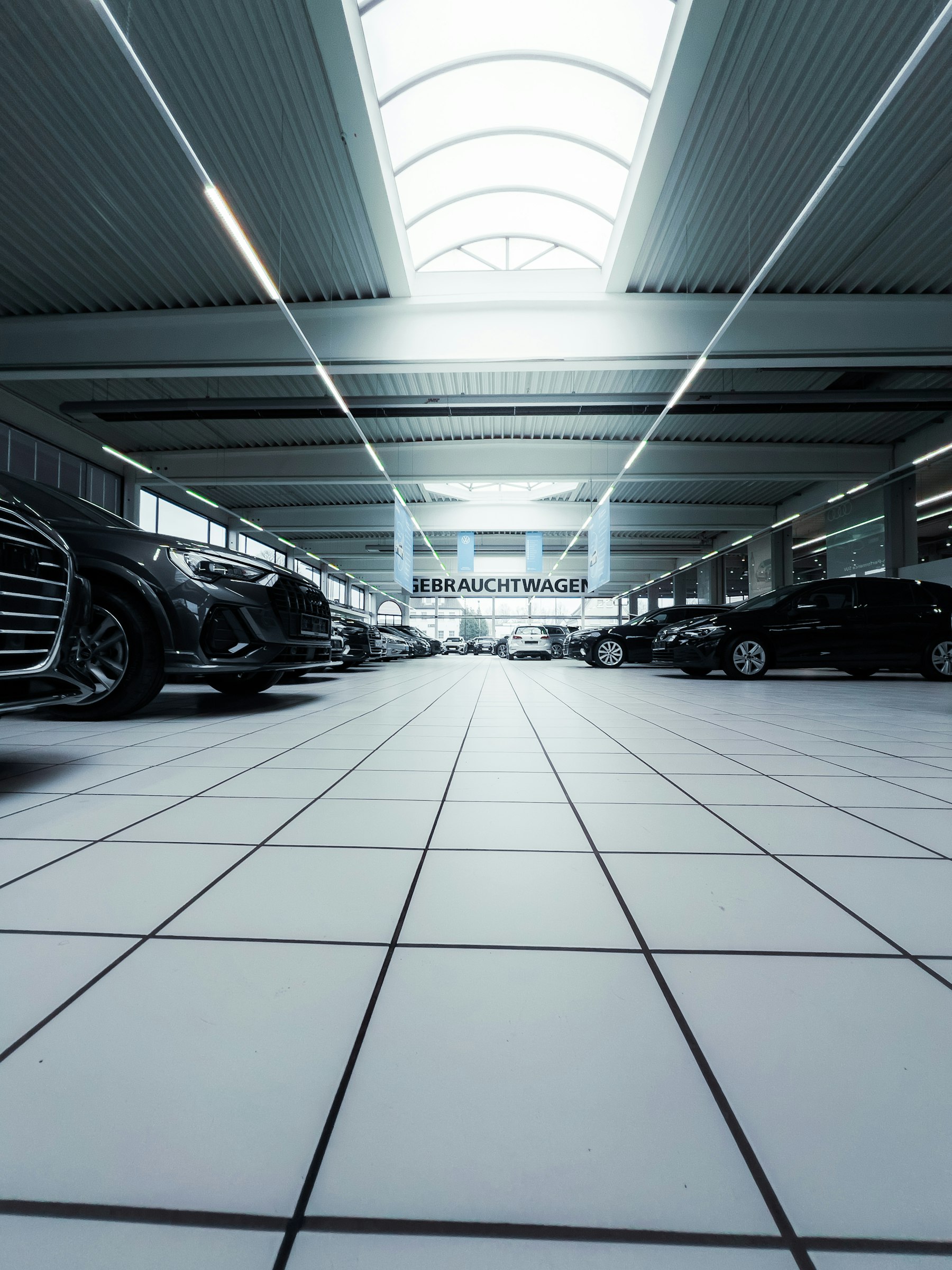 New Alkhair motors showroom photo 3