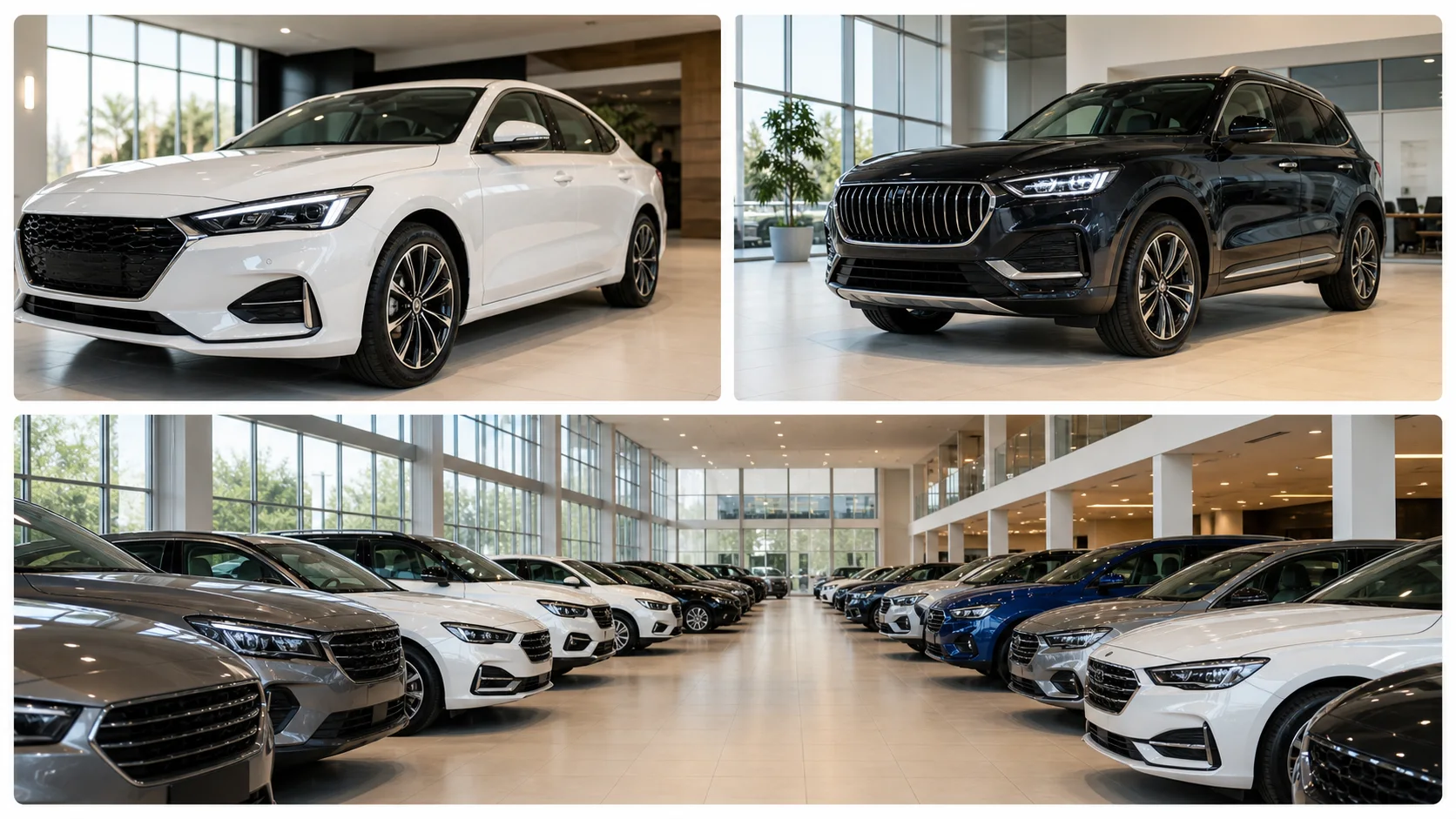 Hasan motors showroom photo 1