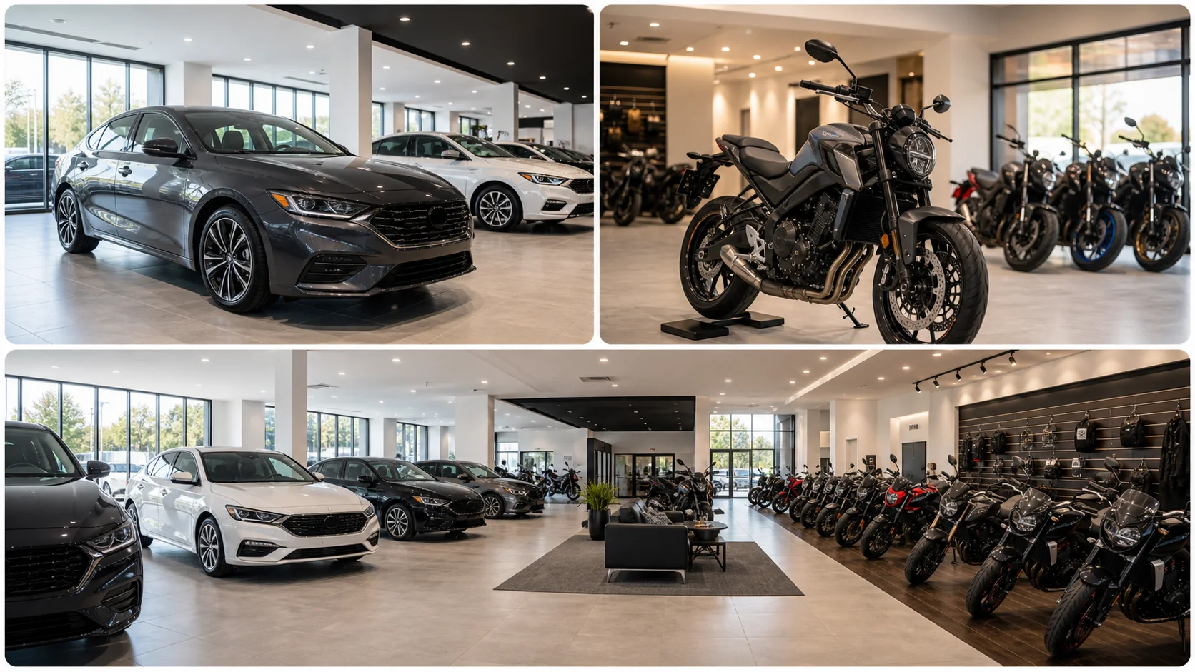 Mansha Motors showroom photo 1
