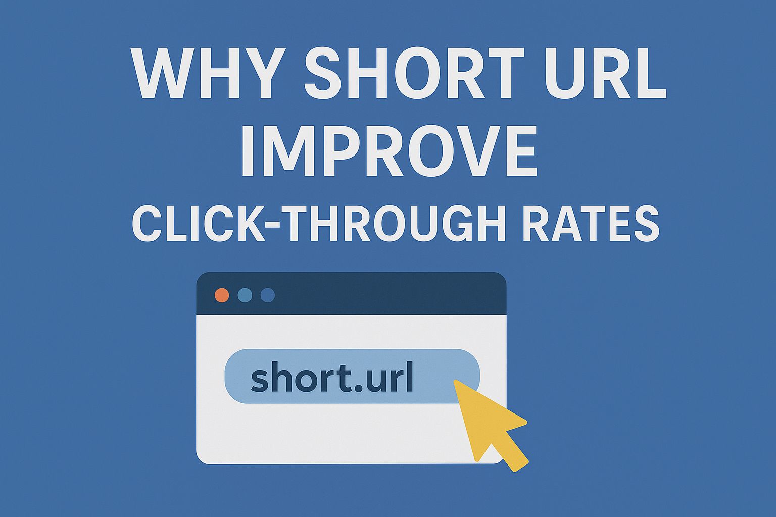 Why Short URLs Improve Click-Through Rates